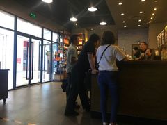 -星巴克(北京复兴路店)