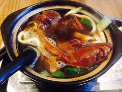猪蹄面-小义乌砂锅拉面(海事共享区店)