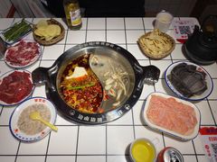 -贤合庄卤味火锅(时代广场店)