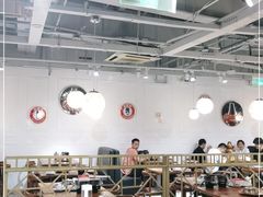 大堂-老佛爷正宗铜炉蛙锅(五道口店)