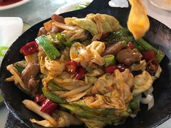 -闻道食府烙饼卷带鱼(原车耳营店原大觉寺店)
