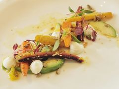 牛油果沙拉-Jean Georges