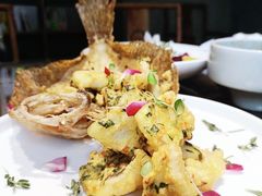 -箱美术馆私房菜(水晶郦城店)