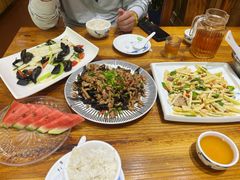 -下梅人家土菜馆(历史文化餐厅度假区店)