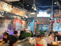 -萍姐火锅·公路夜市(武汉首店)