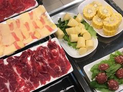 -古乐牛香·鲜牛肉牛杂火锅(高新店)