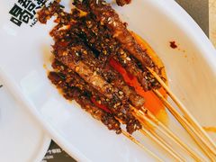 小味一把牛-喝丢一只鞋辣炒海鲜小烧烤(三八广场店)
