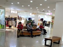 -沈阳大商千盛购物中心有限公司(长江街店)