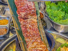 -哈哈碳都·牛肋条无限自助烤肉(台江万达店)