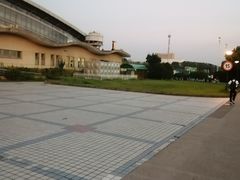-浙江理工大学（下沙校区）游泳馆