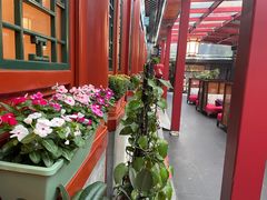 -万柳阁小馆·花园餐厅(龙潭湖店)