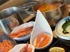 -星伦多自助料理·涮烤一体(杭州来福士店)