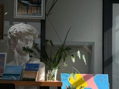 -漫慢里艺术体验馆·绘画调香手工DIY