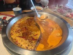 -清真·天府皇城坝百年牛肉火锅(皇城清真寺店)