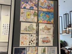 -谷隆画舍·国画书法素描彩铅水彩