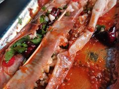 -东北小板凳地摊烧烤(泰来街店)