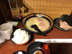-一兰拉面(池袋店)