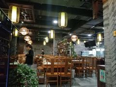 -常赢三兄弟·清真涮肉·清真炒菜(朝阳新城店)