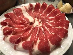 -竹叶涮肉坊(总店)