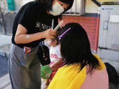 -首脑美容美发化妆美甲培训学校(龙岗校区)