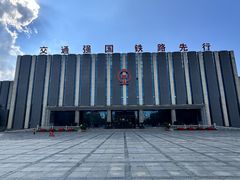 -沈阳铁路陈列馆