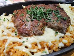 -豪客来牛排(空港华联店)