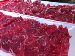 -潮汕三宝鲜牛肉火锅