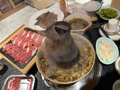 -京炭铜锅涮肉·羊蝎子·羊肉炉(保利·时光里店)