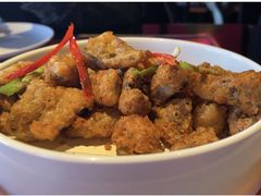 -上海滩餐厅(BFC外滩金融中心店)