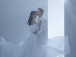 -挪娅婚纱摄影皇家会所