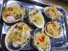 -老虎滩大连海鲜烧烤(建邺云锦路总店)