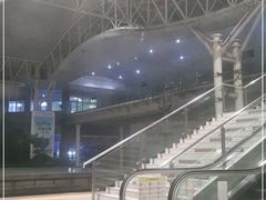 -合肥火车站(地铁站)