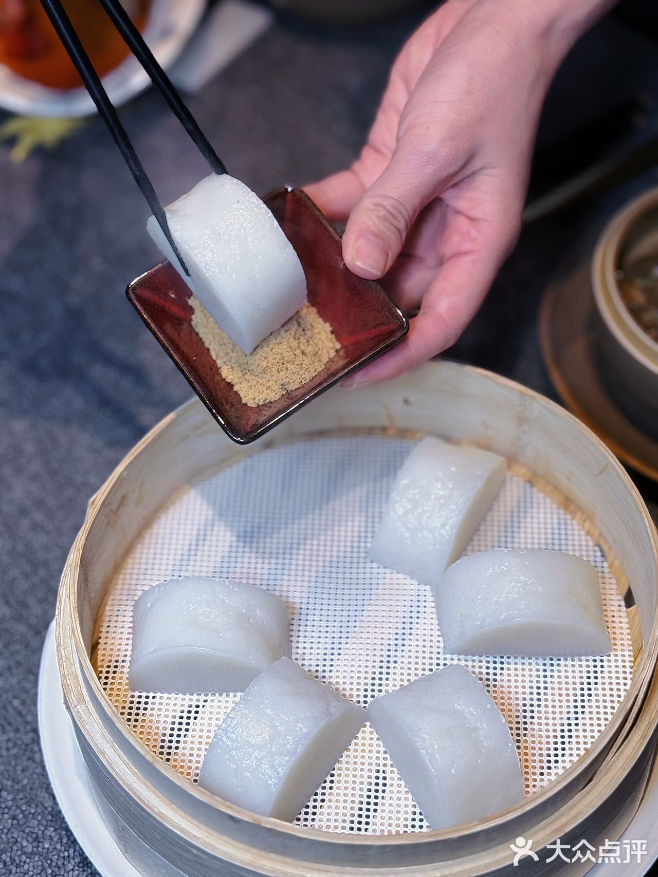 黑珍珠台州菜来这里吃就对了～💕闺蜜直夸好