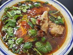 原汤牛肉面-万三面馆(青龙正街太古里店)
