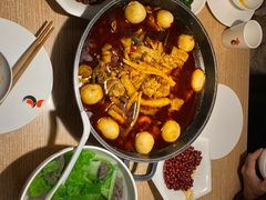 -李子坝梁山鸡(北碚万达五鸡哥店)