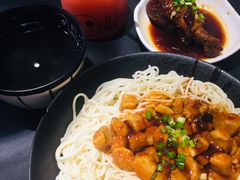 -贡梅老面馆·蟹粉面·无锡特色小吃(南长街主推店)