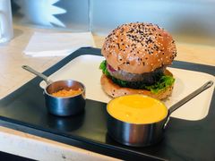 -Lets burger非常汉堡·环球风味(蓝色港湾店)