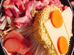 -炙韩料理·部队锅专门店