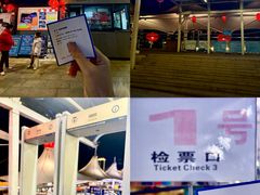 -闽江夜游台江旅游码头