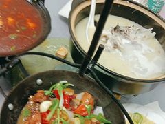 -鱼味馆(万佛湖店)