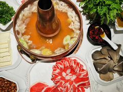 -丁卯•铜锅涮肉(工体店)