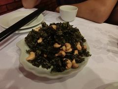 雪菜腰果-永兴餐厅(复兴中路店)