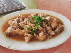 -天强农家菜馆