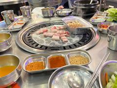 -玄希浪漫厨房·韩料烤肉(湖滨银泰in77店)