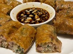 客家肉卷-客家大院·非遗赣南客家菜(郁孤台店)