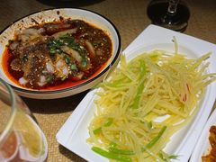 -渝信川菜(长安店)