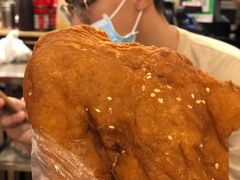 德昌咸煎饼-伍湛记 · 广州老字号(龙津中路店)