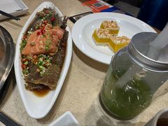 -船梆煮•蒸汽海鲜·炉火烤肉(五四广场店)