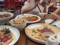 -山西会馆·晋菜·晋商宴·学堂记忆(许坦西街店)