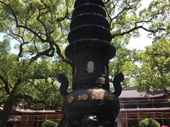 -普陀山风景名胜区-法雨禅寺